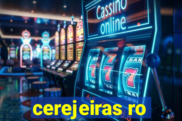 cerejeiras ro